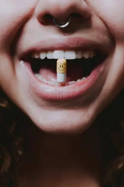 Qual é o efeito do MDMA no corpo das mulheres?