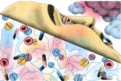 Perigoso é mais gostoso? Conheça o Chemsex, prática que acompanha drogas no sexo